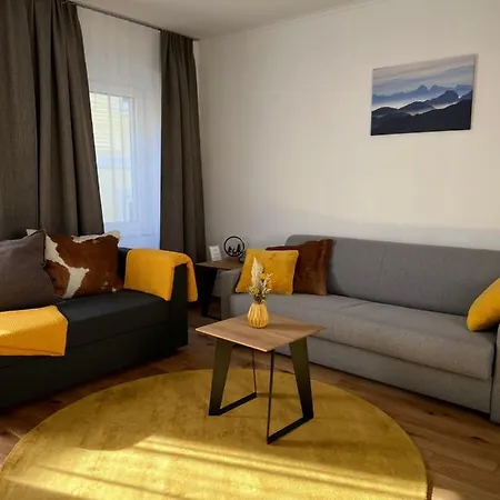 Apartment Stockstan Hermagor-Pressegger See