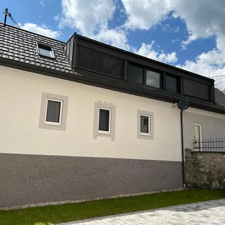 Apartment Stockstan Hermagor-Pressegger See