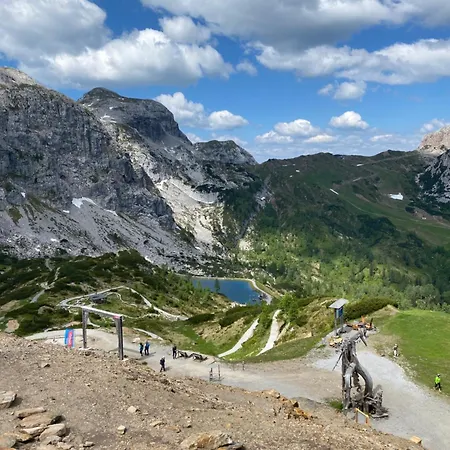 Stockstan アパート ヘルマゴル