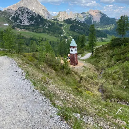 Stockstan Appartement Hermagor-Pressegger See