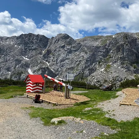 Stockstan Hermagor-Pressegger See