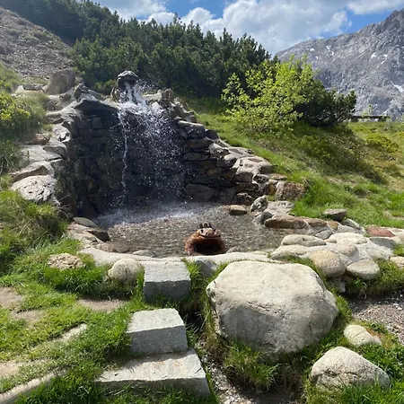 アパート Stockstan ヘルマゴル