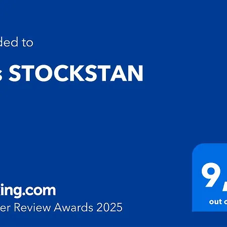 Stockstan アパート ヘルマゴル